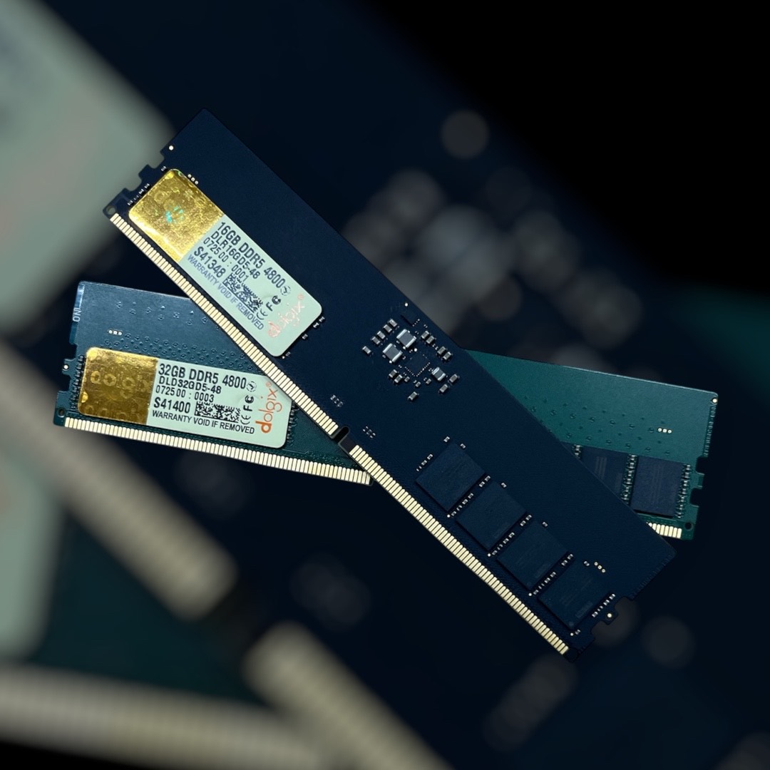 RAM Packaging