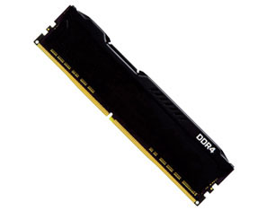 DDR4 4GB Long-DIMM 2400MHz Heat Sink Memory Module