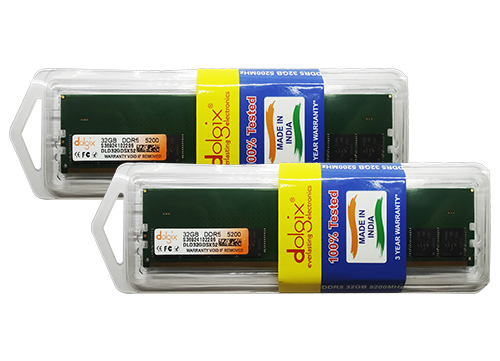 Buy DDR5 RAM - 16GB 6400MT/s | Micron High-Speed Memory
