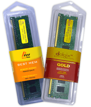 dolgix gold computer laptop ram